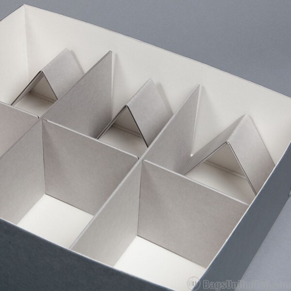CD Storage Box Partition